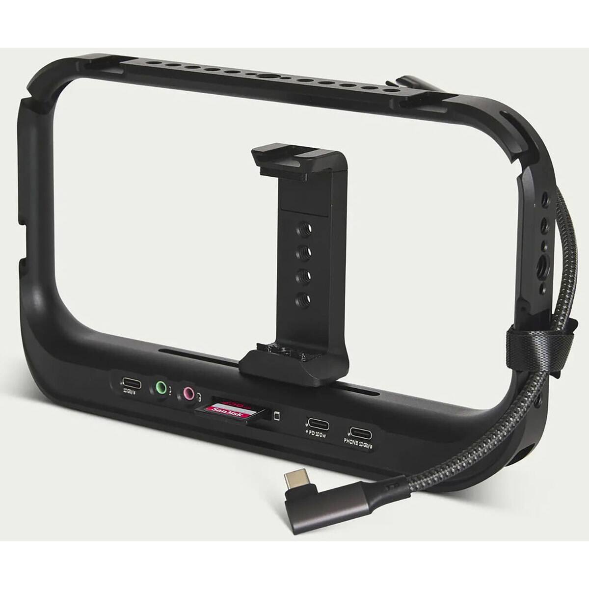 SanDisk  
+PD 100W PHONE SOR/#