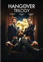 The Hangover Trilogy [3 Discs] - Front_Zoom