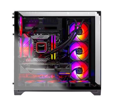 Skytech Gaming Skytech O11V AMD Ryzen 7 7700X, 9070XT, 16GB 6000 Skytech Gaming Skytech O11V AMD Ryzen 7 7700X, 9070XT, 16GB 6000