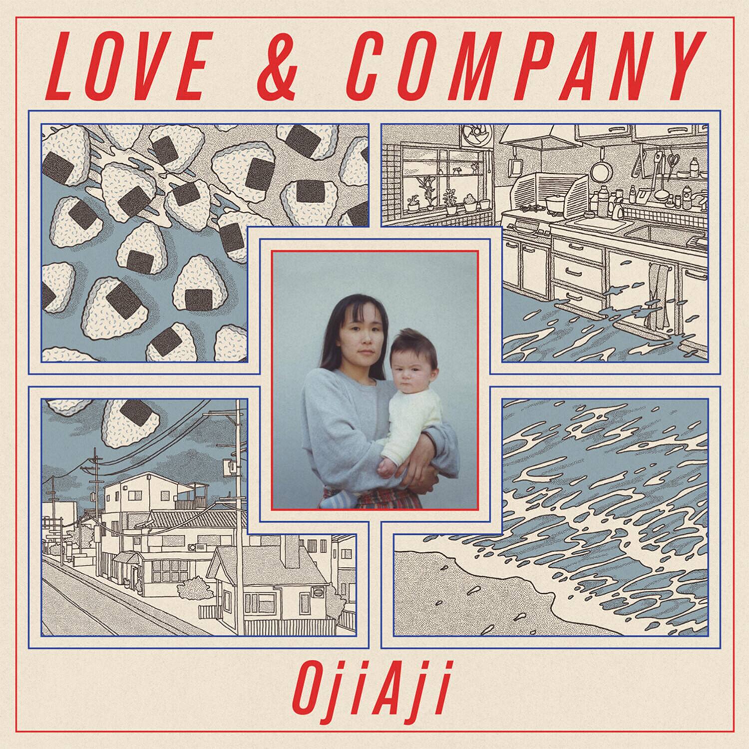 LOVE & COMPANY

OjiAji