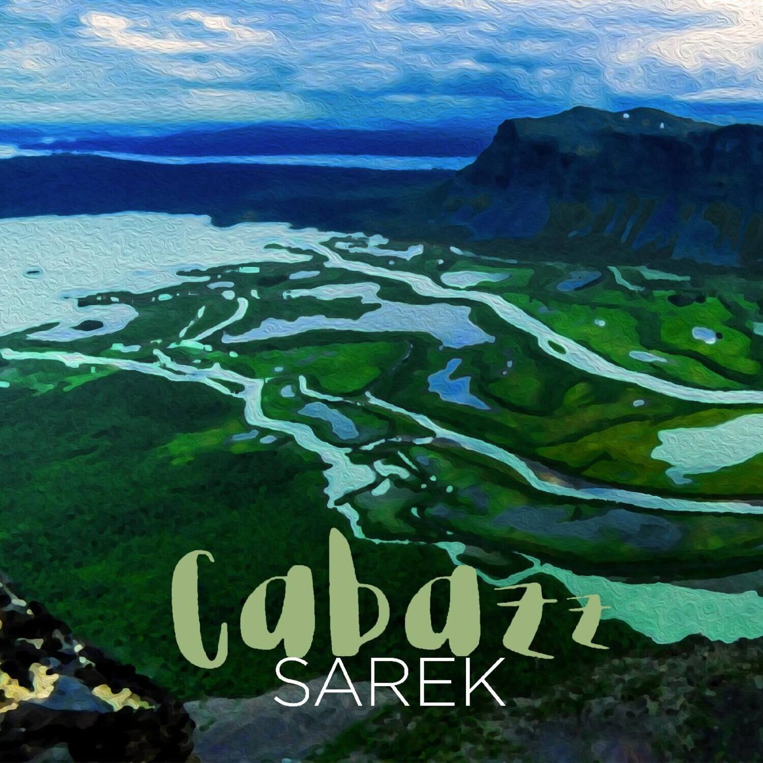 Cabazz - Sarek   - COMPACT DISCS [CD] price history on PriceWatchPro