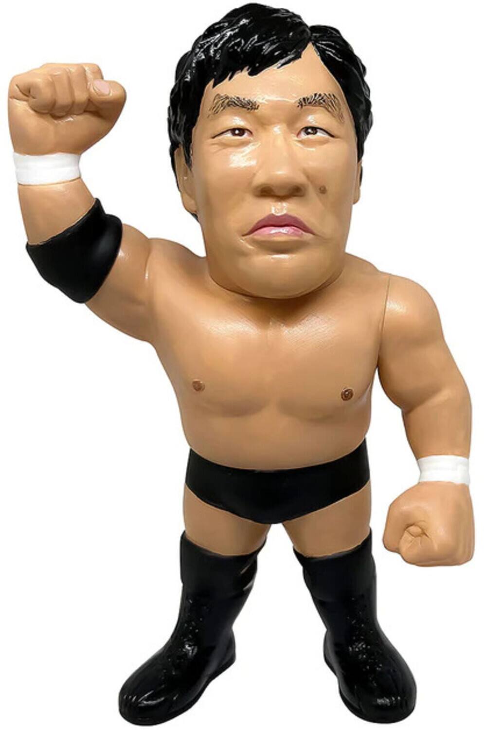 16 Directions - 16D Coll Legend Masters 023 - Jumbo Tsuruta Vinyl Figure - Collectibles