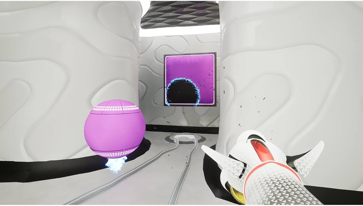 Alt View 4. PM Studios - ChromaGun 2: Dye Hard for Playstation 5   - VIDEOGAMES.