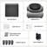 neokasa Cat Litter Mat x1
Neakasa M1 x1
Quick Start x1
User Manual x1
Waste Bag x2 Rolls (30 pcs in total)
Support Legs x4
Power Adapter x1