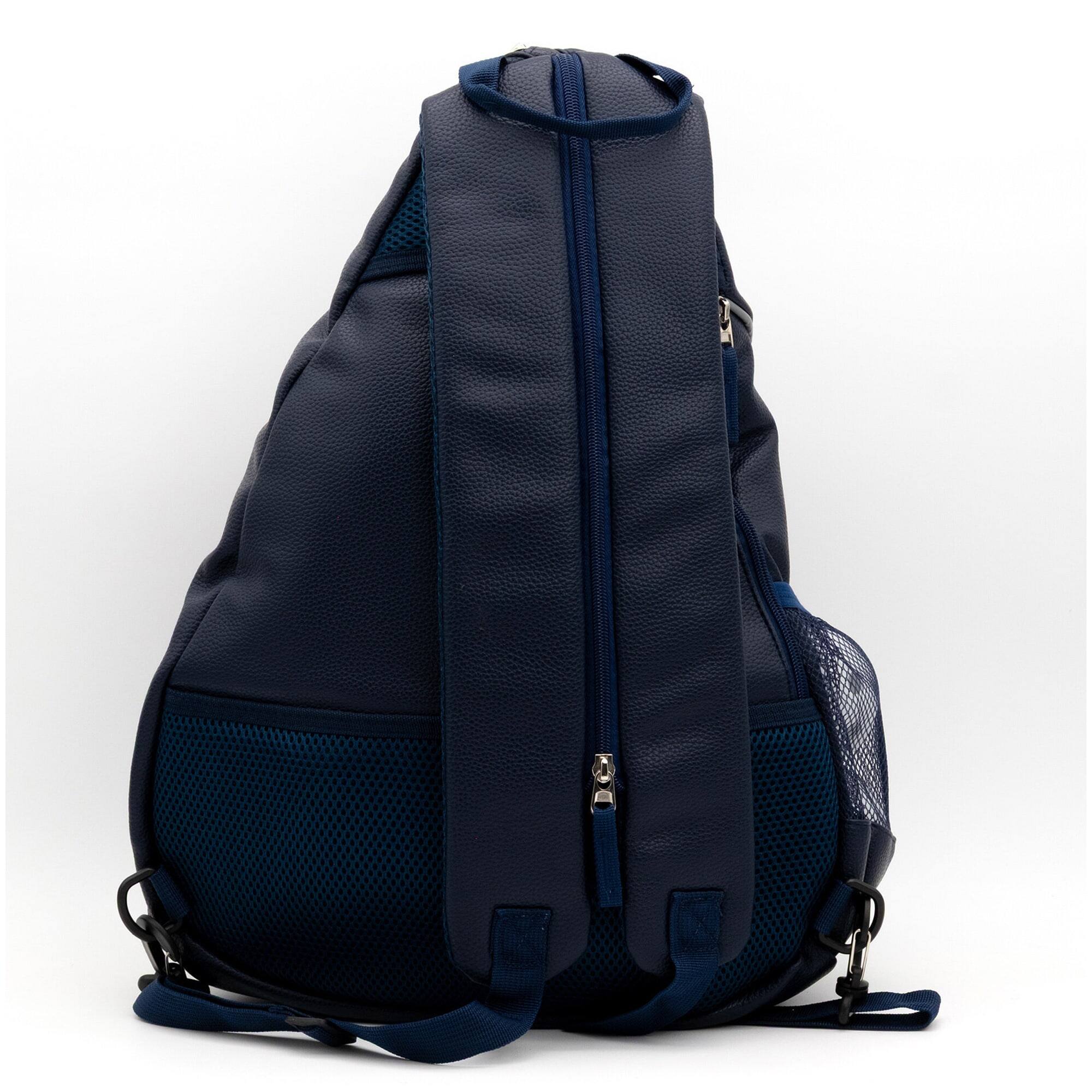 Alt View 1. Team Golf - Seattle Seahawks Embroidered Team Pickleball Backpack - Multicolor.