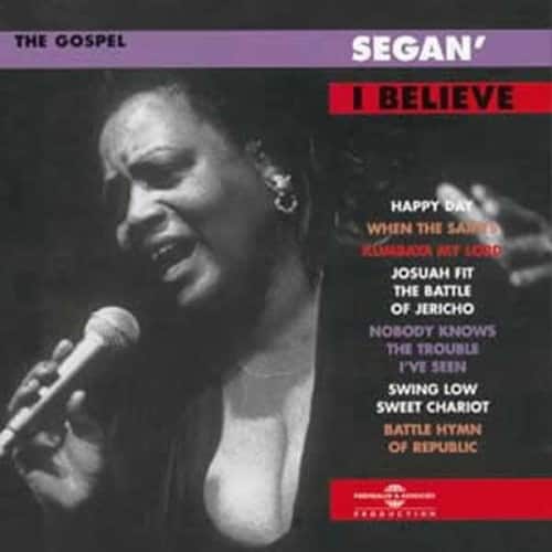 Segan' - I Believe   - COMPACT DISCS [CD] price history on PriceWatchPro