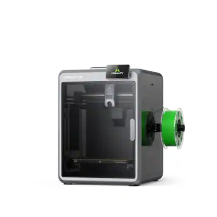 CREALITY K2
CREALITY
A Quality
K2