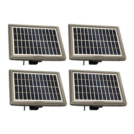 2 x 10W Solar Panel