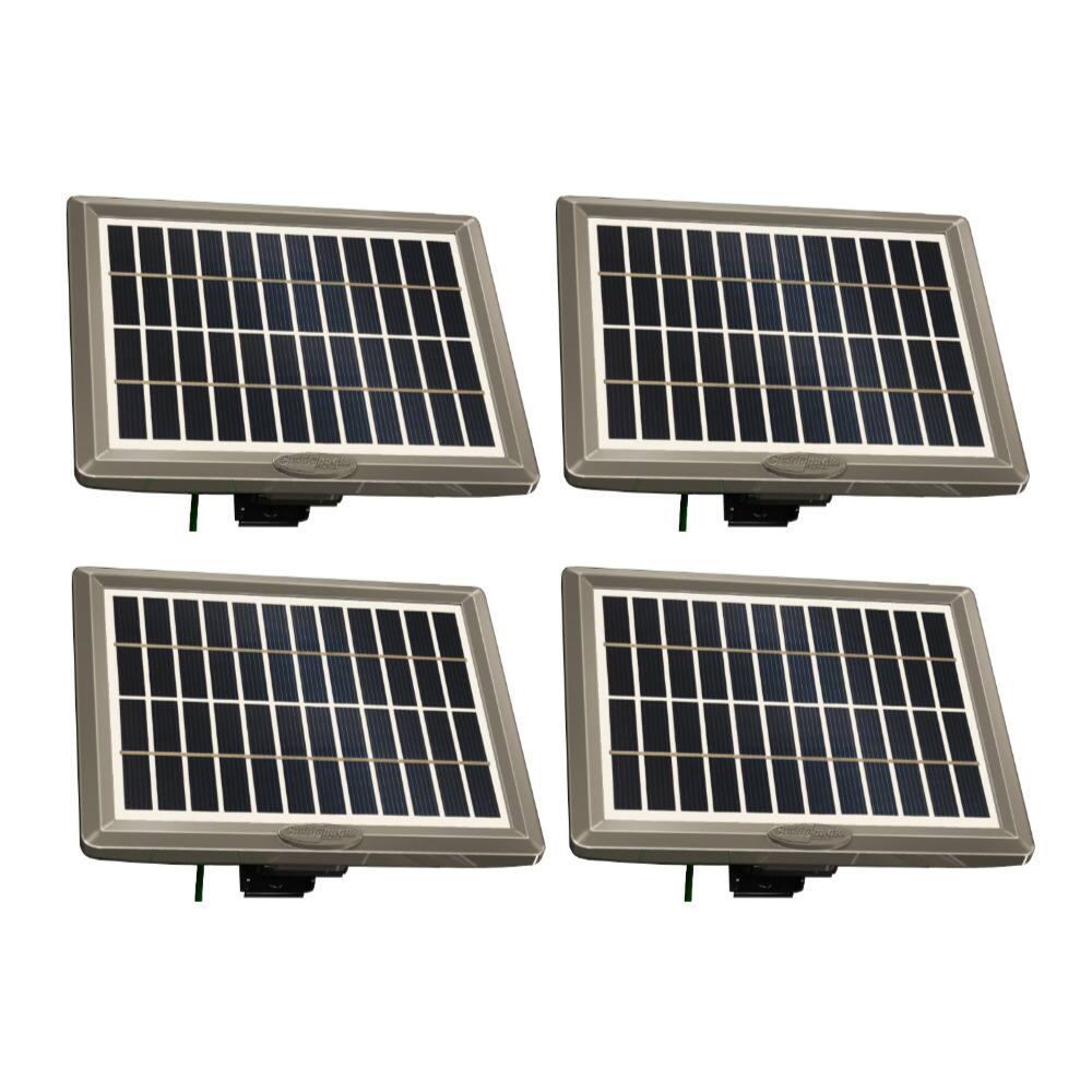 2 x 10W Solar Panel