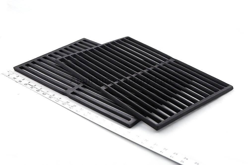 Alt View 3. Weber - Weber - WEB7638 PECI GRATES (2) SPIRIT 300S, aftermarket.