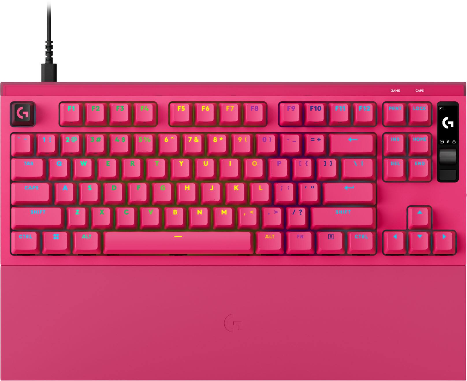 Pink Magenta