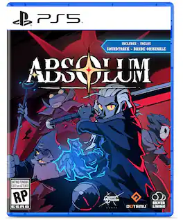 Absolum for Playstation 5 - VIDEOGAMES - PlayStation 5