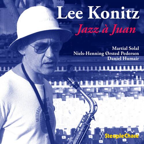 Lee Konitz - Jazz a Juan   - COMPACT DISCS [CD] price history on PriceWatchPro