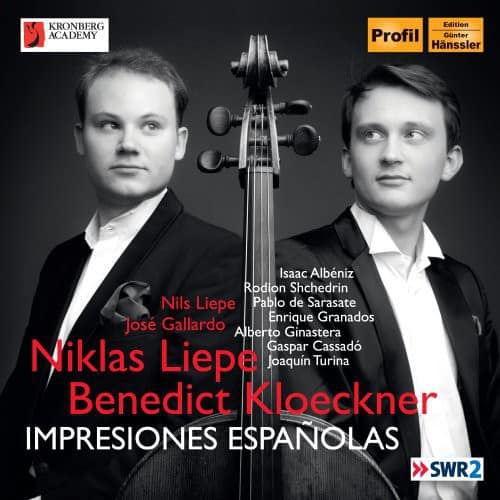 Albeniz / Shchedrin / Cassado - Impresiones Espanolas   - COMPACT DISCS [CD] price history on PriceWatchPro