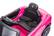 Alt View 13. Best Ride On Cars - Maserati Ghibli 12V Pink - Pink.