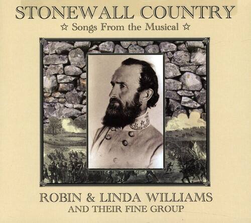 Robin Williams - Stonewall Country   - COMPACT DISCS [CD] price history on PriceWatchPro
