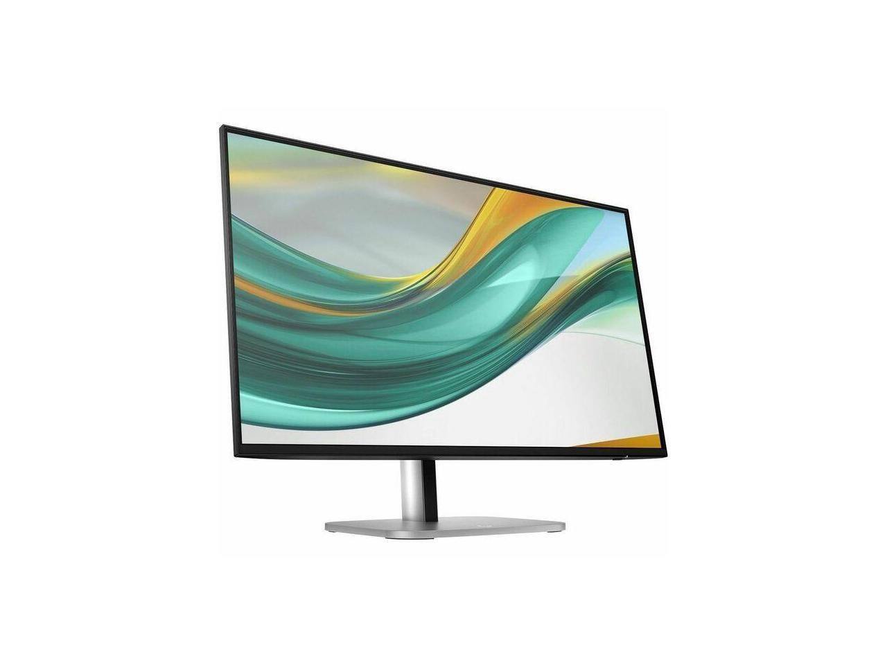 Angle. HP - HP 527pf 27" Full HD IPS Monitor - 1920x1080 - 120Hz - HDMI/DisplayPort - 95% DCI-P3.