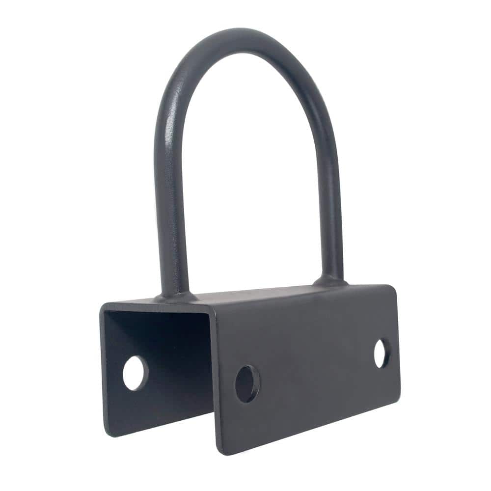 Sunny Health & Fitness - U-Ring Attachment for Power Racks and Cages