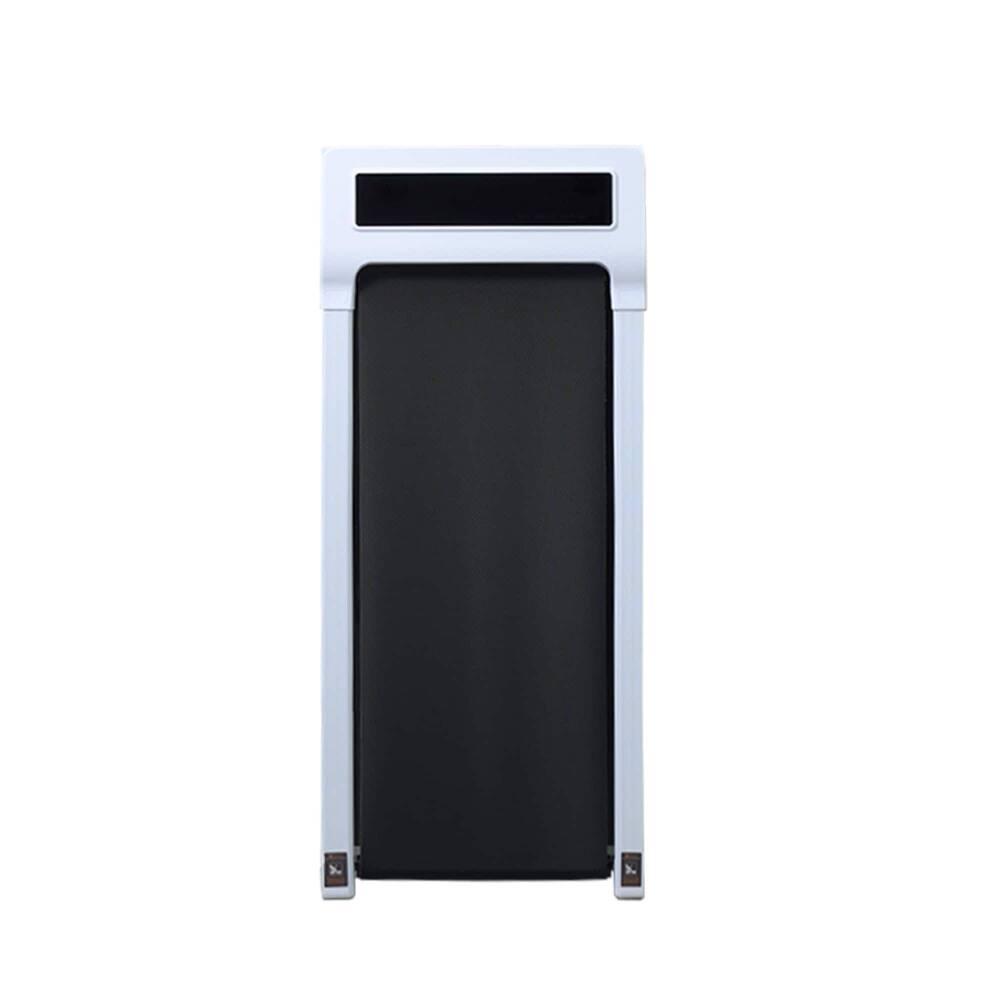 Alt View 7. Loheer - Loheer Brushless Motor Treadmill Compact Home Fitness Walking Pad - Black.