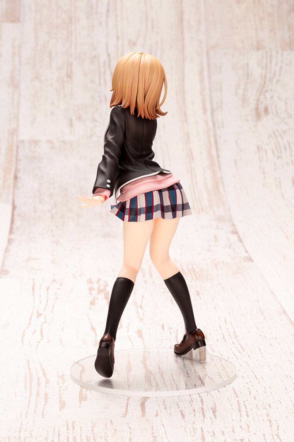 Alt View 3. PopMarket - Kotobukiya - My Teen Romantic Comedy Snafu Climax - Iroha Isshiki   - COLLECTIBLES - Multicolor.