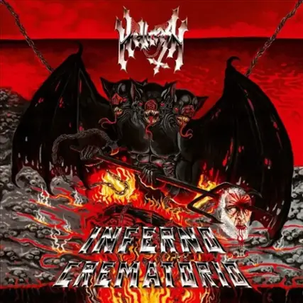 Inferno Crematörio [LP] - VINYL
