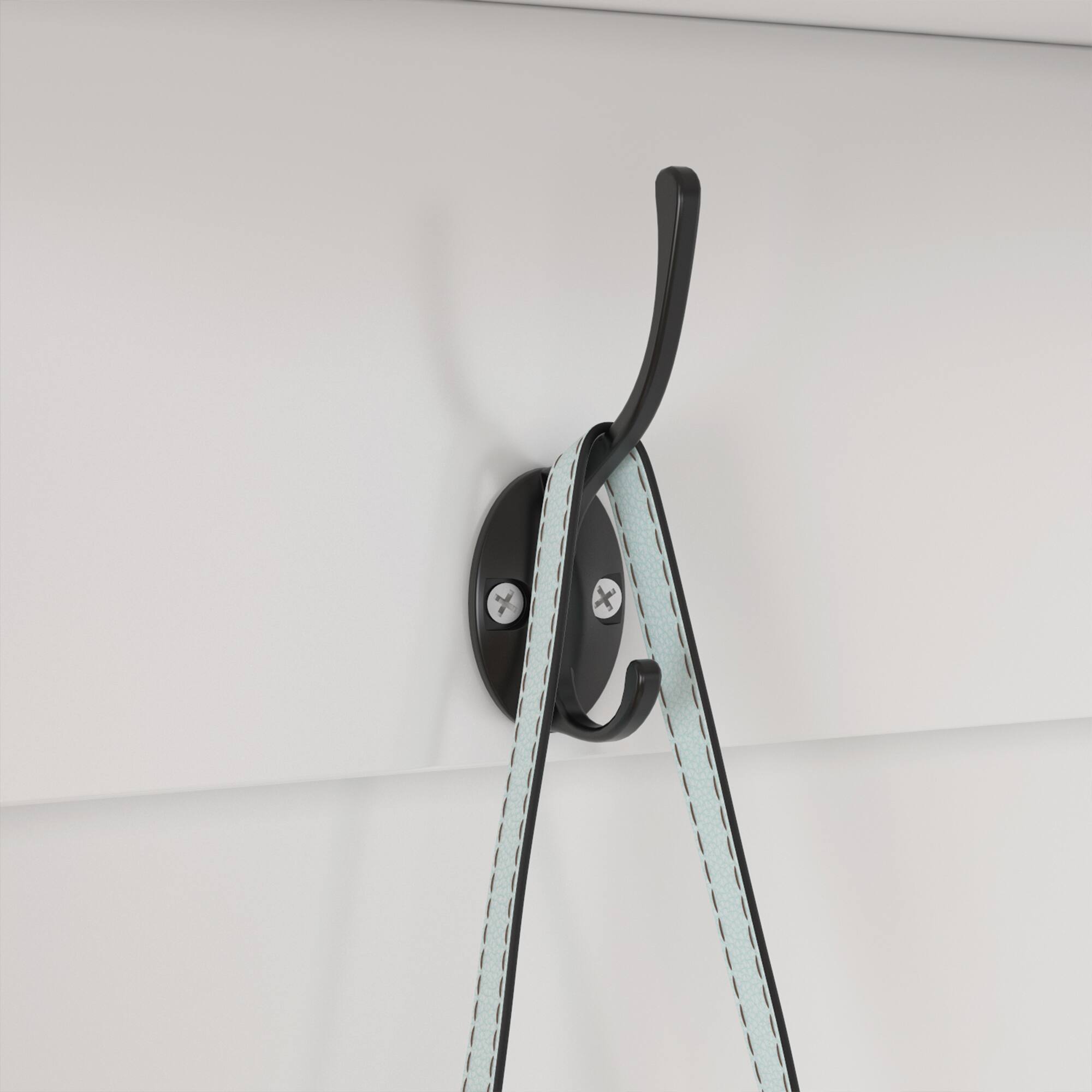 Alt View 4. FUFU & GAGA - Entryway Hall Tree with Coat Rack Shoe Cabinet and Bench Entryway Organizer with Hooks and Storage Shelves - White.