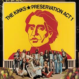The Kinks - Preservation Act 1 - VINYL LP