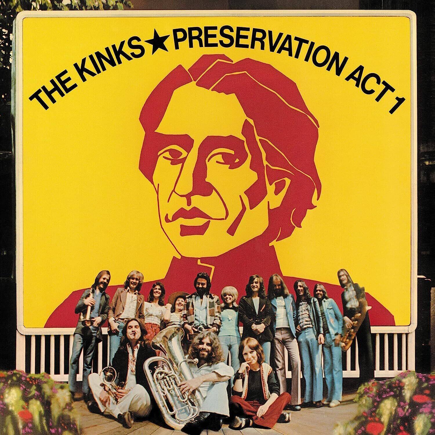 The Kinks ★ Preservation Act 1