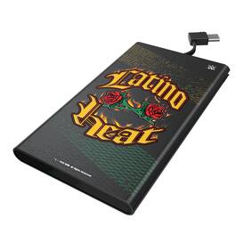 Keyscaper - WWE Steel 5000mAh Flat Powerbank - Eddie Guerrero