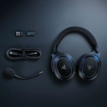 Razer Barracuda X Chroma Bluetooth Wireless Over the Ear Gaming Razer Barracuda X Chroma Bluetooth Wireless Over the Ear Gaming