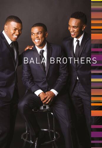Front. Bala Brothers   - DVD.
