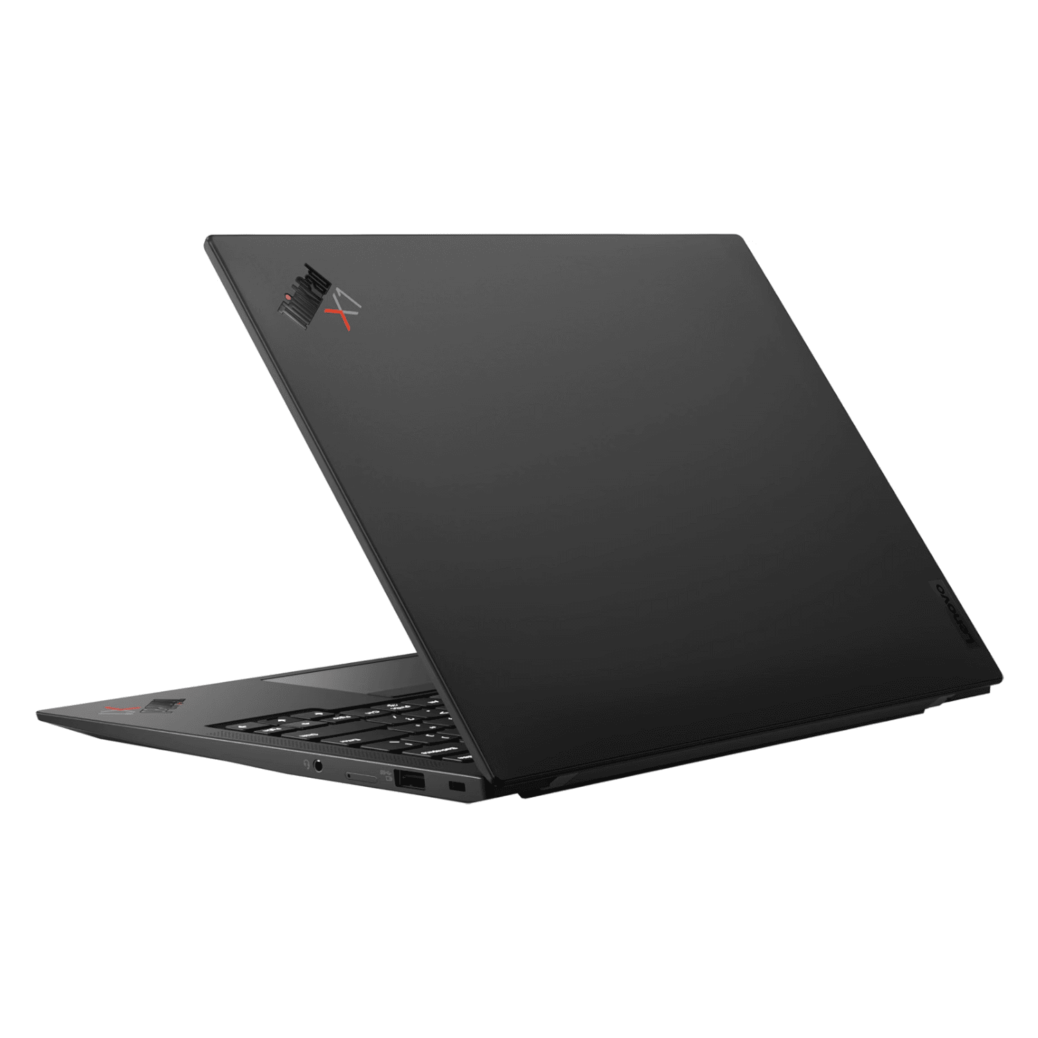 Alt View 4. Lenovo - THINKPAD X1 CARBON GEN 9 Laptop 14.0" INTEL 11TH GEN CORE I7-1165G7 - 16GB RAM, 512GB SSD - Windows 11 Pro.