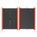 Alt View 1. HiBoost - Travel 3.0 Car Cell Phone Signal Booster Kit - Red.