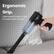 Ergonomic Grip.
Lightweight & easy to grip to tackle small crevices.