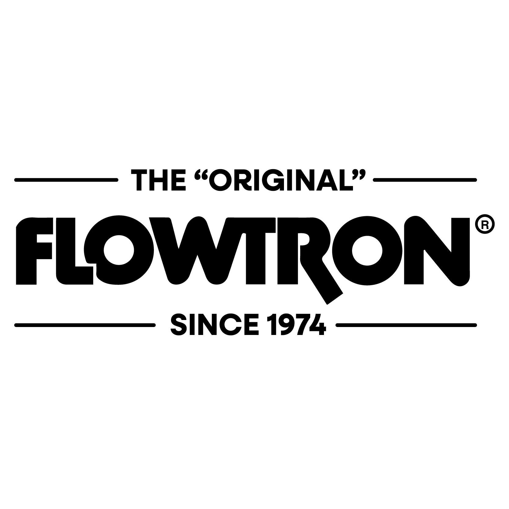 THE "ORIGINAL" FLOWTRON® SINCE 1974