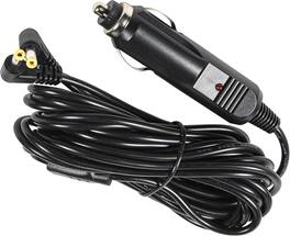 HQRP - Car Charger for Philips PD9012 PD9012/17 PD9012/37 PET7402 PET7402S Pet749 Pet824 Pet9042 Pet9402 DVD Player