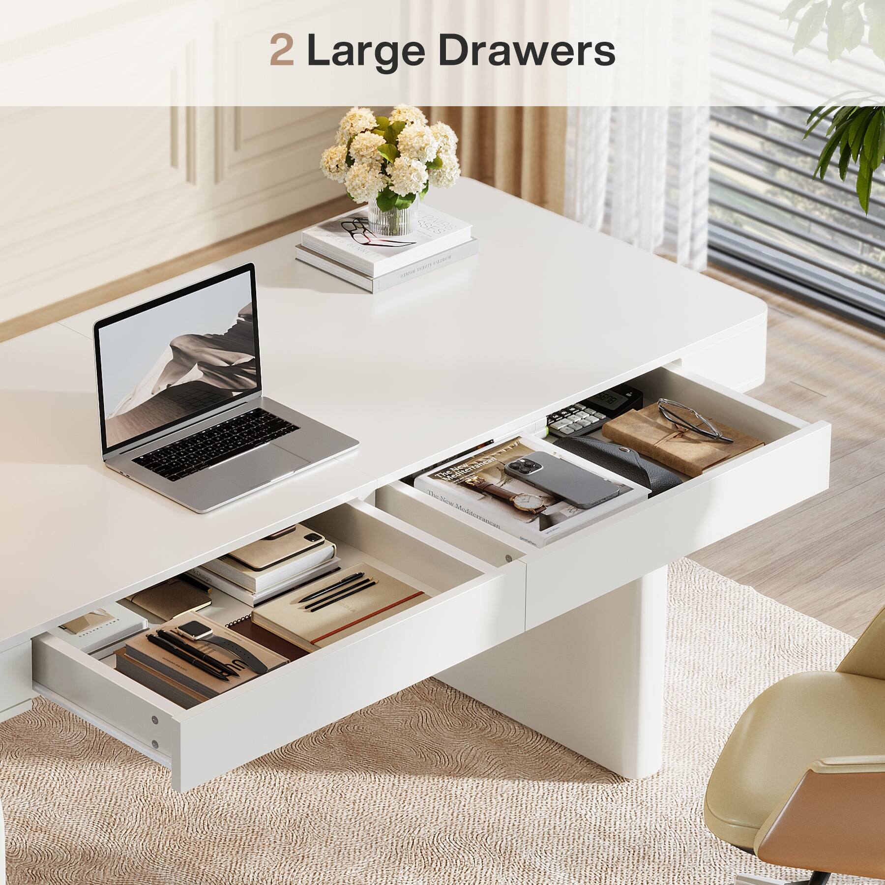 2 Large Drawers

UREG
SSES PAIRS
5878
Mediterranean New