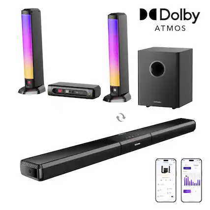 Dolby Atmos
ULTIMIA