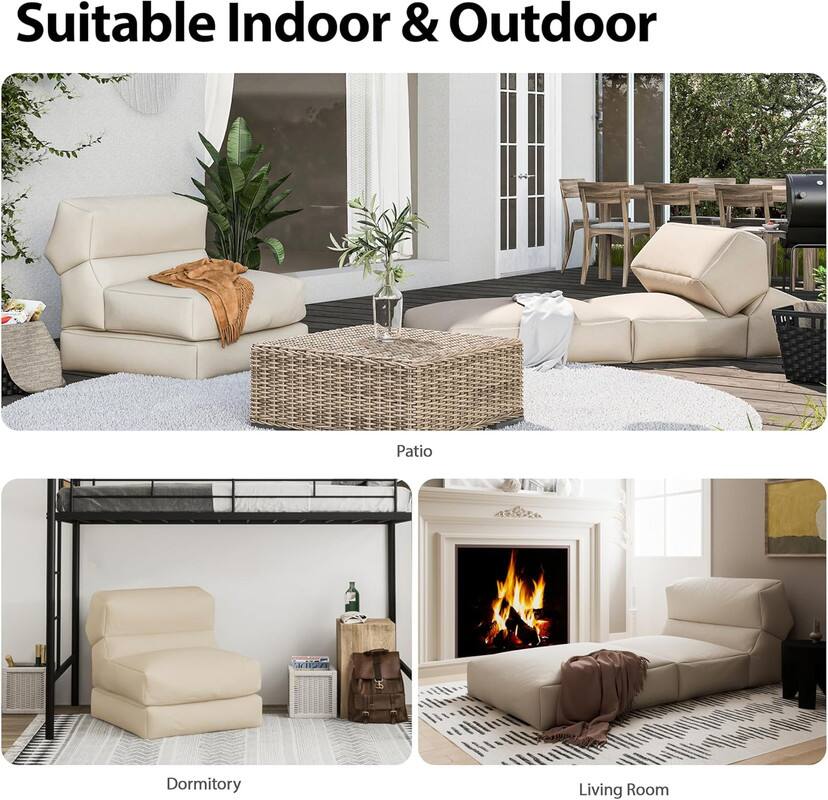 Suitable Indoor & Outdoor

Patio

Dormitory

Living Room