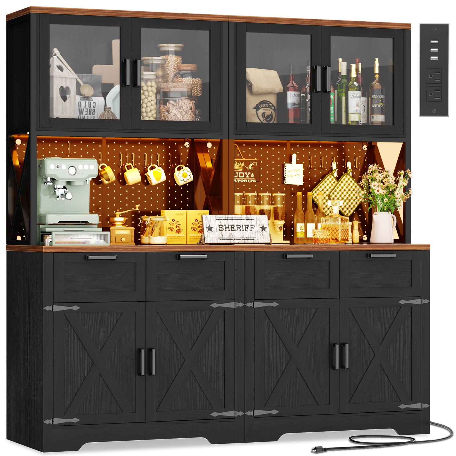 - J0 BREW 1 Greem Tea I LAE I . nd SIAN - I co Gd 0 : !  AYORI JOY A d o RF SHERIFF L