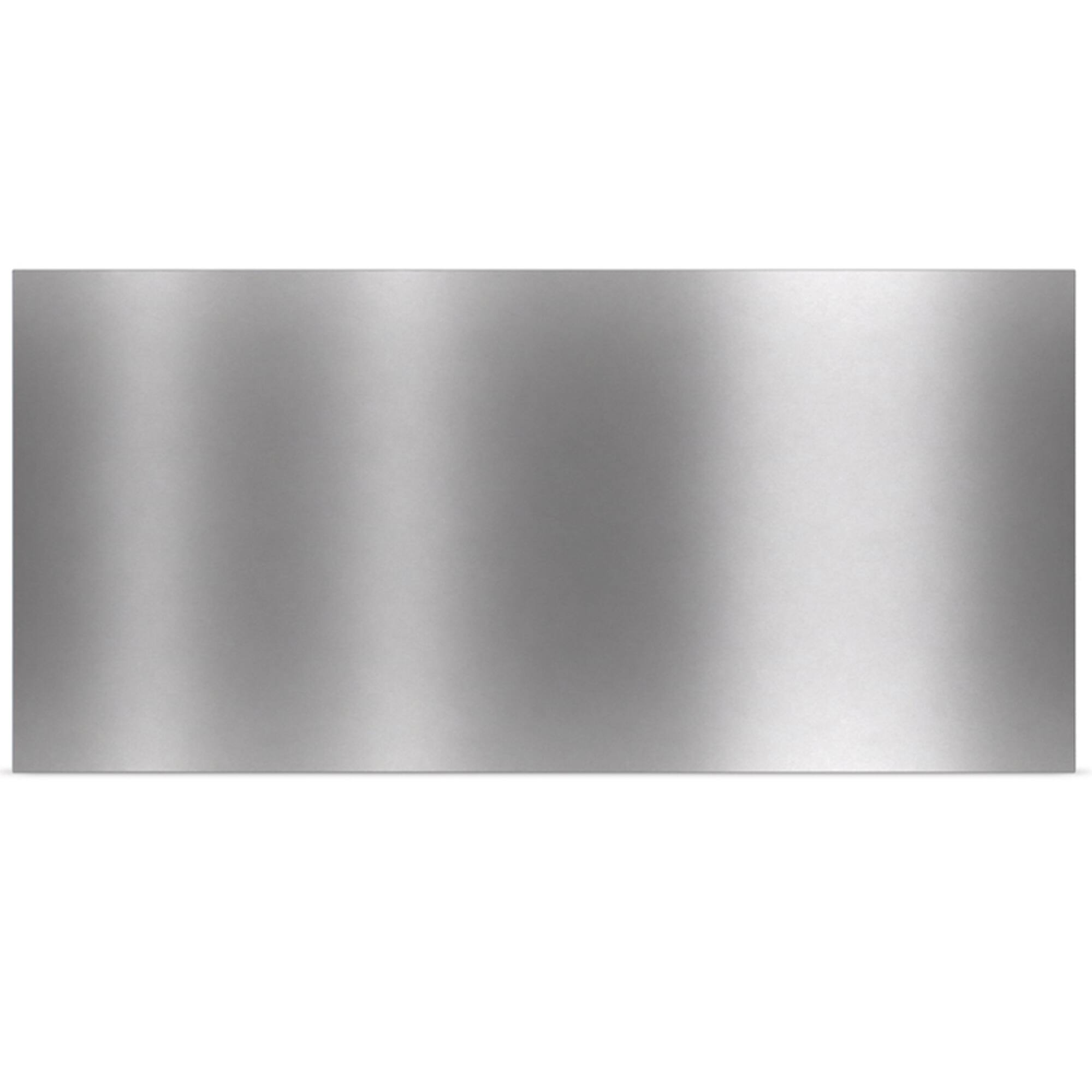Front. Miele - Miele KFP 4233  42" CleanTouch Steel Lower Freezer Drawer Panel for the Miele MasterCool Refrigerator KFMC 3858FD - Stainless Steel.