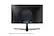 Alt View 20. Samsung - Odyssey Gaming CRG5 Series 24” LED Curved FHD FreeSync monitor - Black.