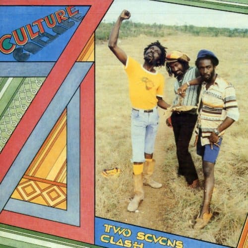 Culture - Two Sevens Clash   - COMPACT DISCS [CD] price history on PriceWatchPro