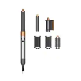 Dyson - Airwrap Multi-Styler Complete Long - Nickel/Copper