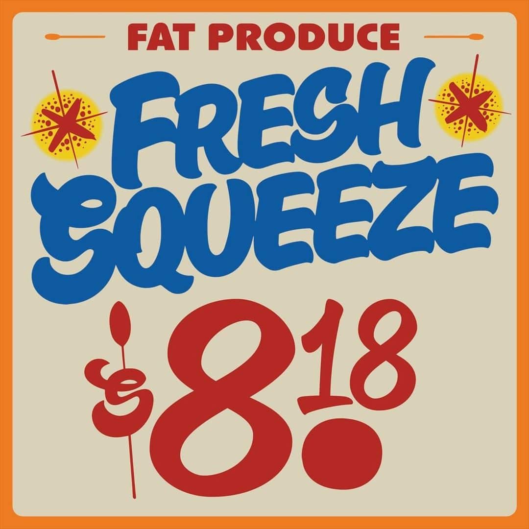 Fresh Squeeze [LP] [VINYL]