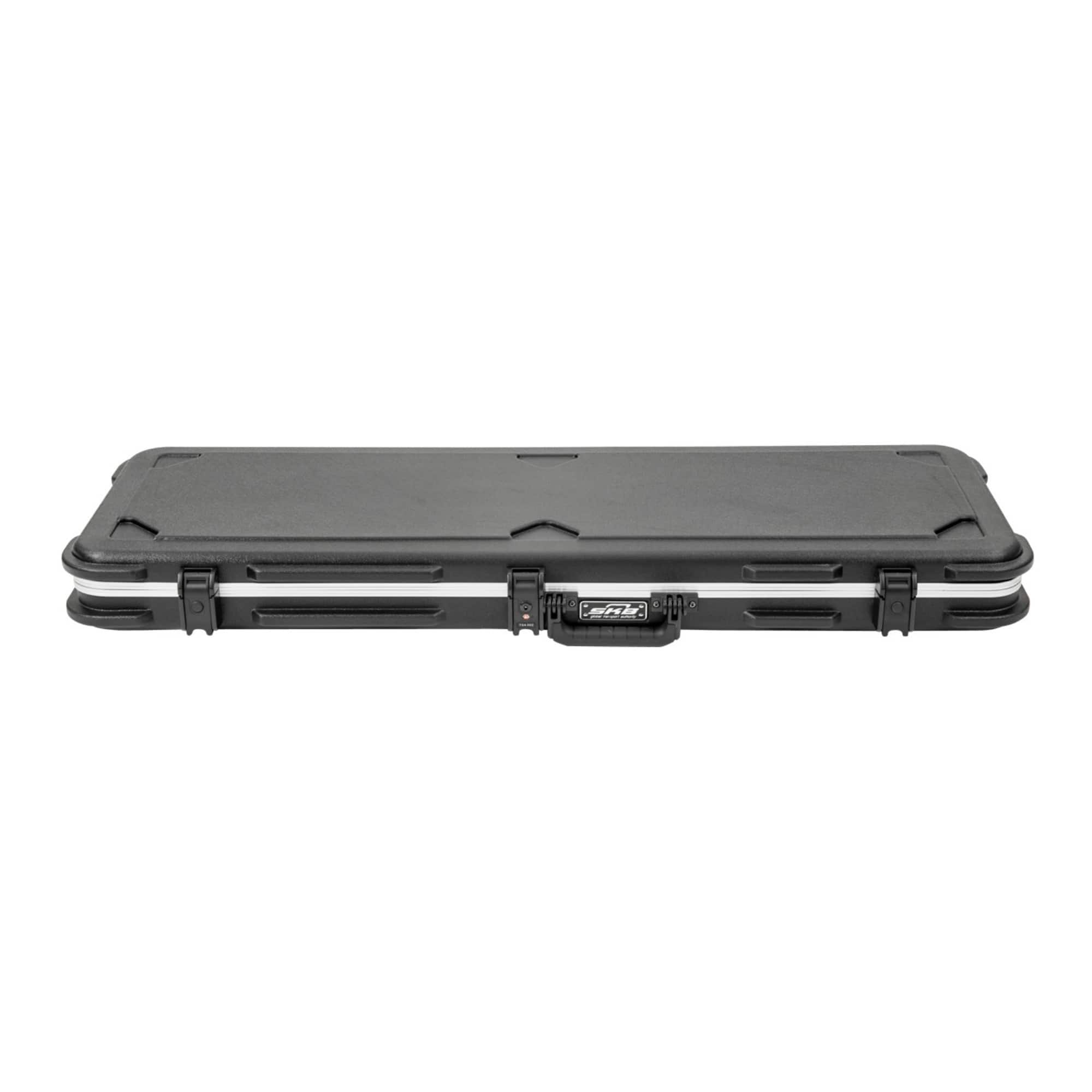 SKB - Cases 1SKB-44 Rectangular Bass Guitar Case - TSA Latch, Over-Molded Handle