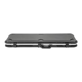 SKB - Cases 1SKB-44 Rectangular Bass Guitar Case - TSA Latch, Over-Molded Handle