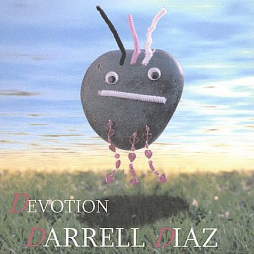 Darrell Diaz - Devotion  - COMPACT DISCS