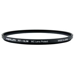 Marumi - 58mm FIT & SLIM MC Lens Protector