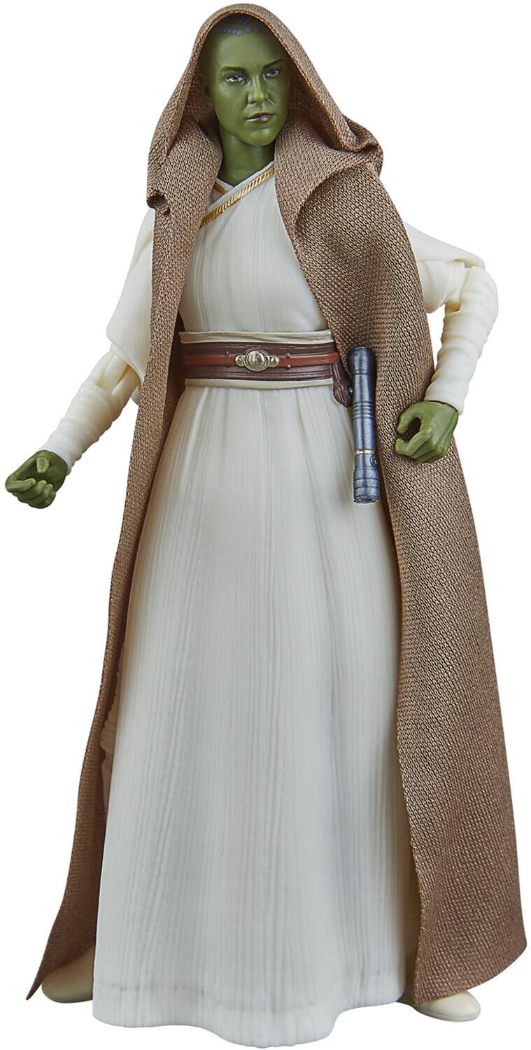 Alt View 2. Hasbro - Star Wars: The Acolyte - Black Series - Jedi Master Vernestra Rwoh   - Collectibles - Multicolor.